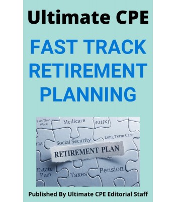 Fast Track Retirement Planning 2024